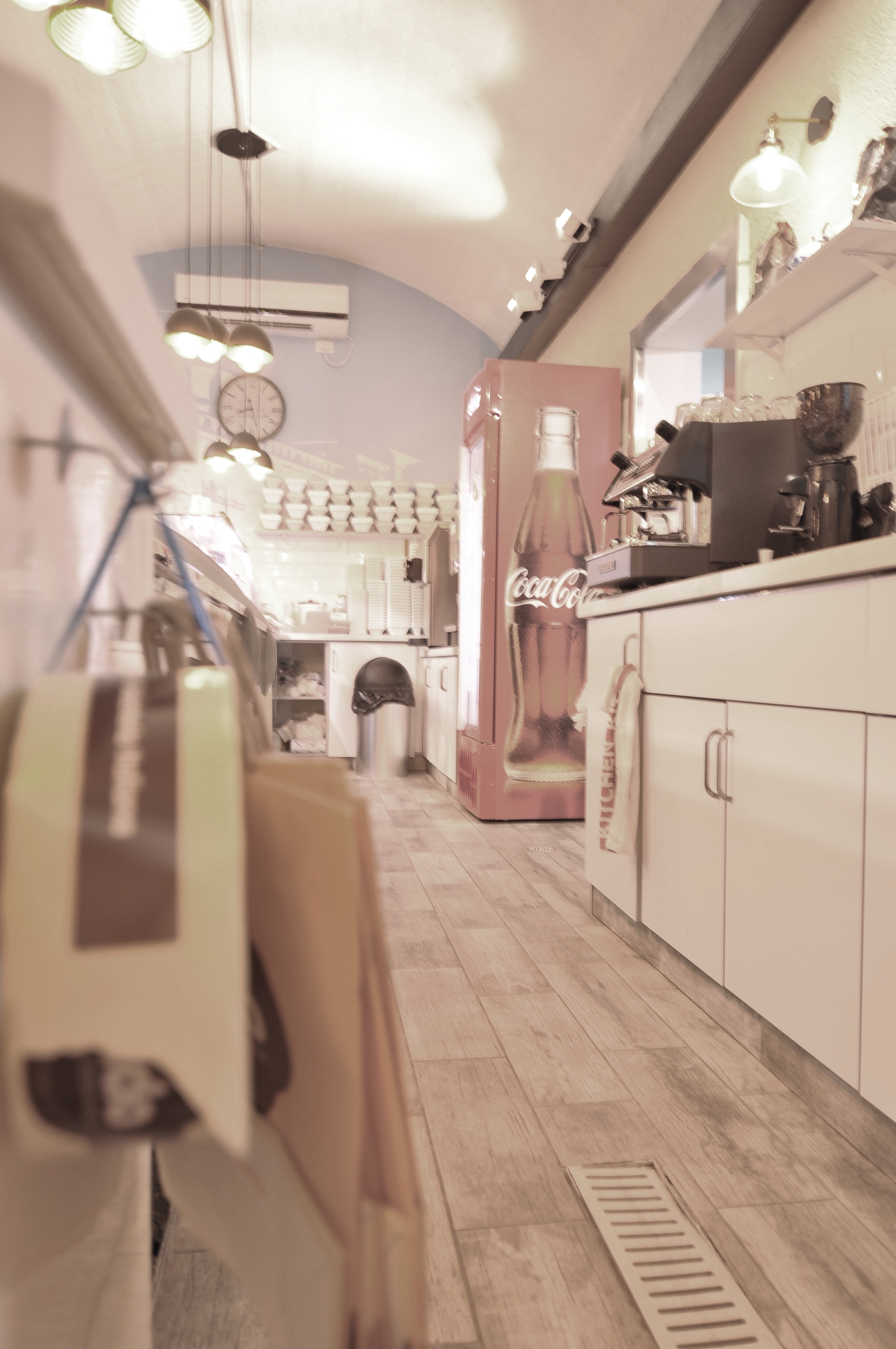 תכנון ועיצוב פנים לסניף אלדו ירושלים