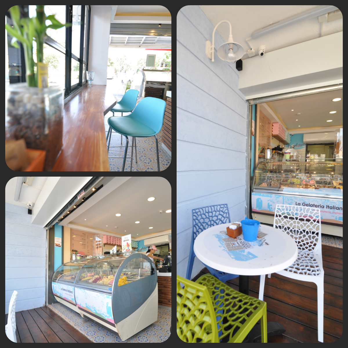 תכנון ועיצוב פנים לסניף אלדו ירושלים