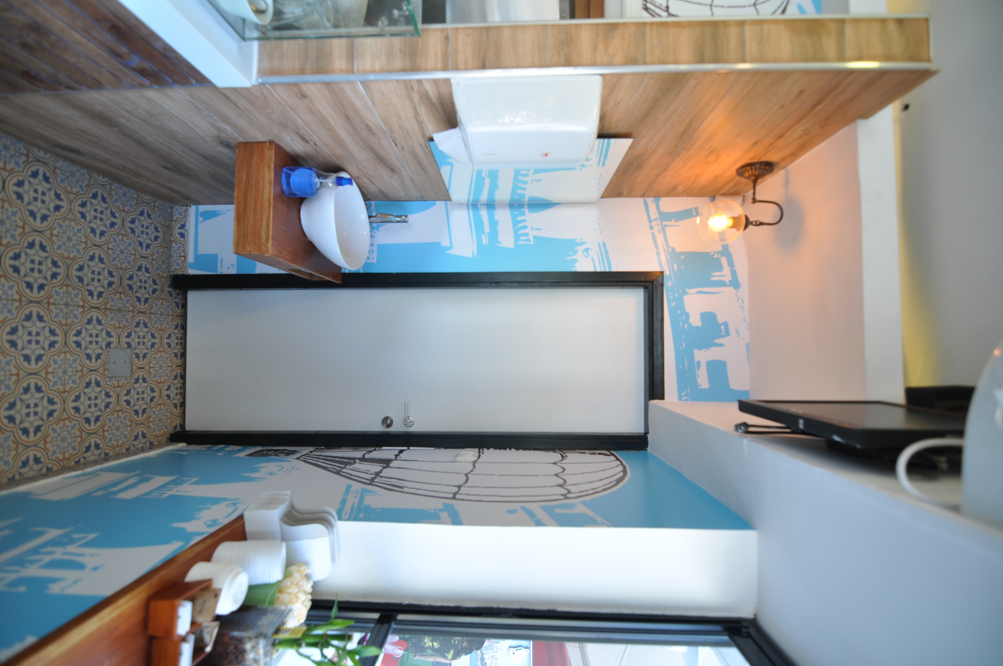 תכנון ועיצוב פנים לסניף אלדו ירושלים