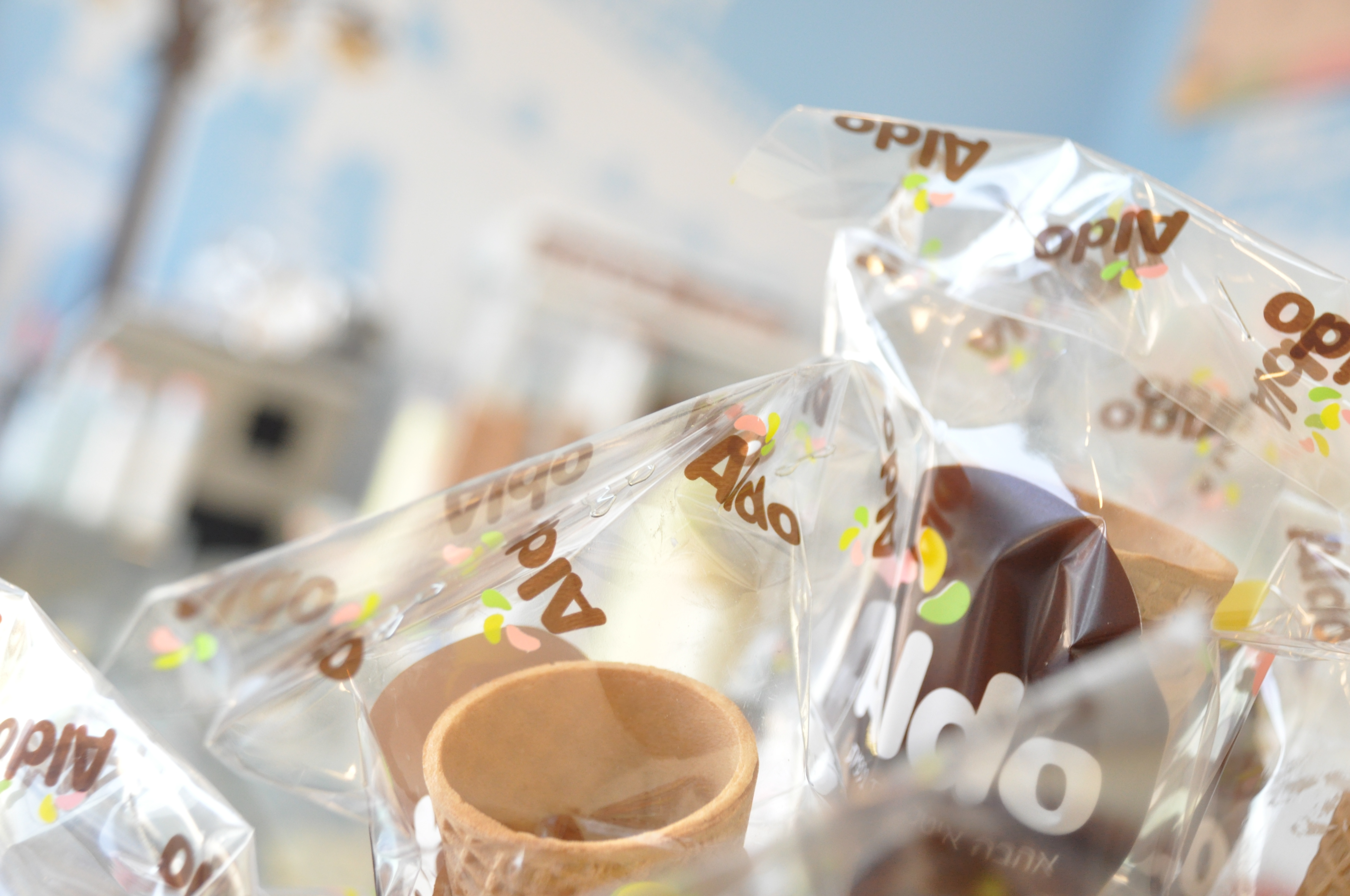 תכנון ועיצוב פנים לסניף אלדו ירושלים