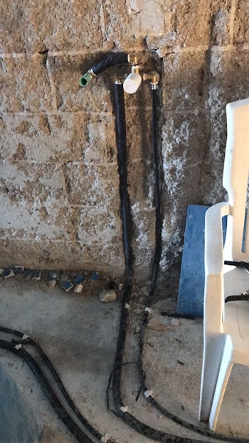 עבודות אינסטלציה שונות