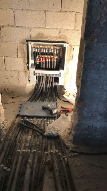 עבודות אינסטלציה שונות