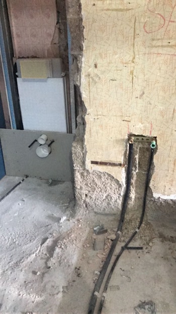 עבודות אינסטלציה שונות