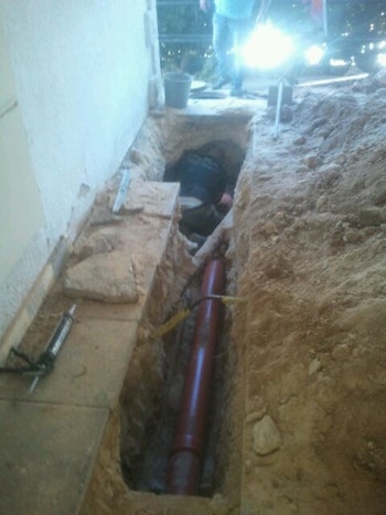 עבודות אינסטלציה שונות