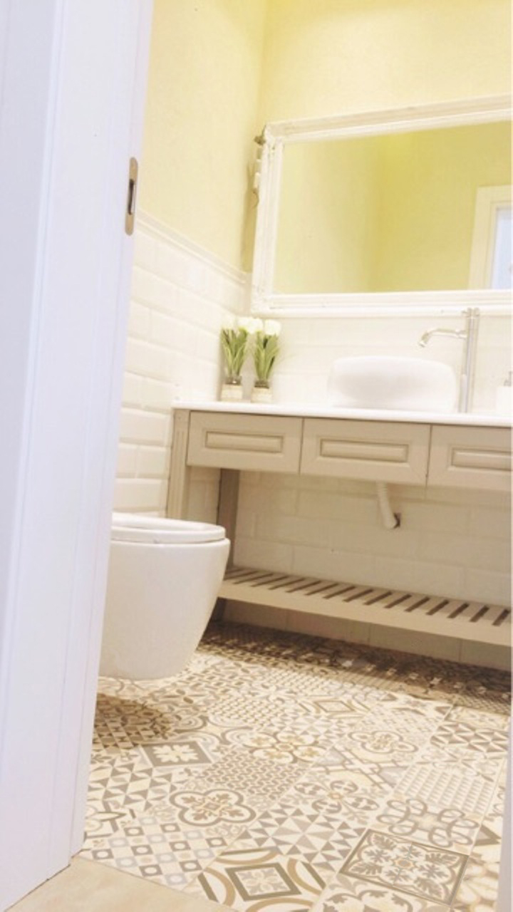 עיצוב ותכנון חדרי רחצה