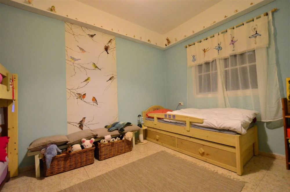 חדר שינה ילדים