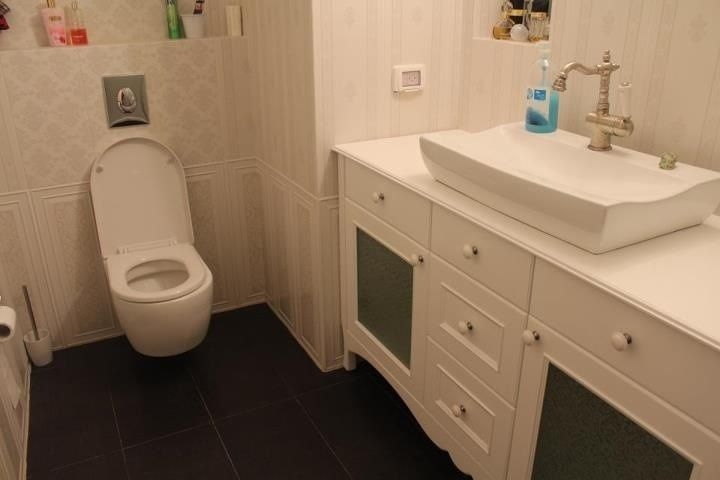 שיפוץ דירת 5 חדרים בגבעתיים