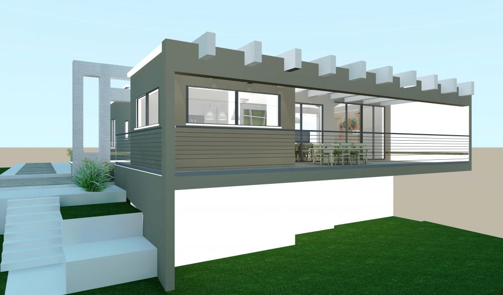 תוספת בניה בהרחבה איזורית