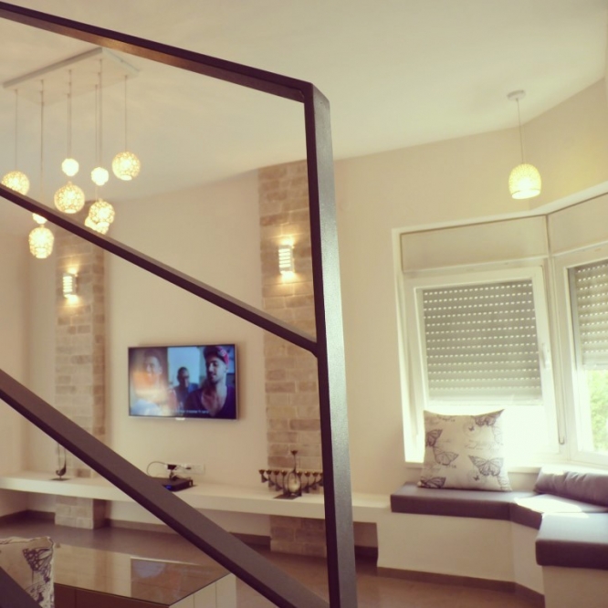 שיפוץ בית ברמת ישי