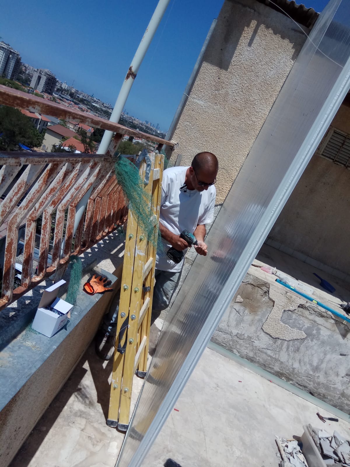 תוספת בניה