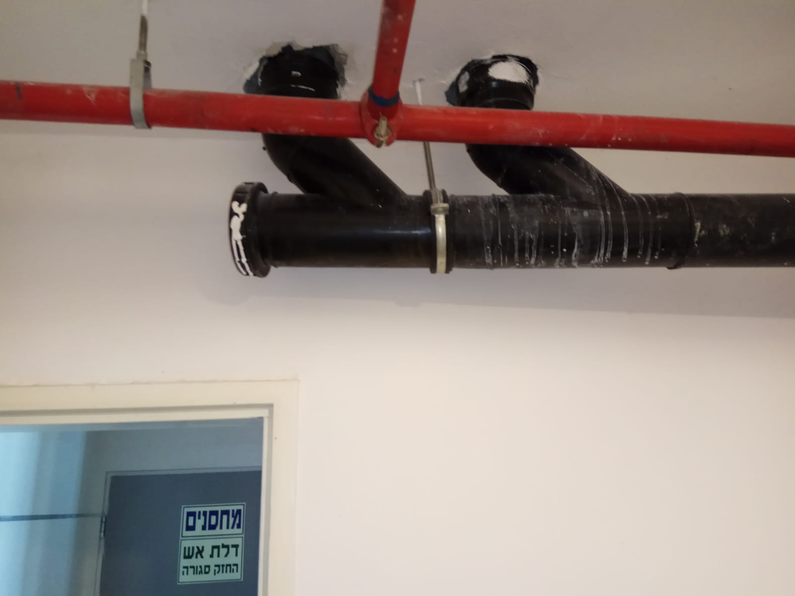 עבודות אינסטלציה וחשמל