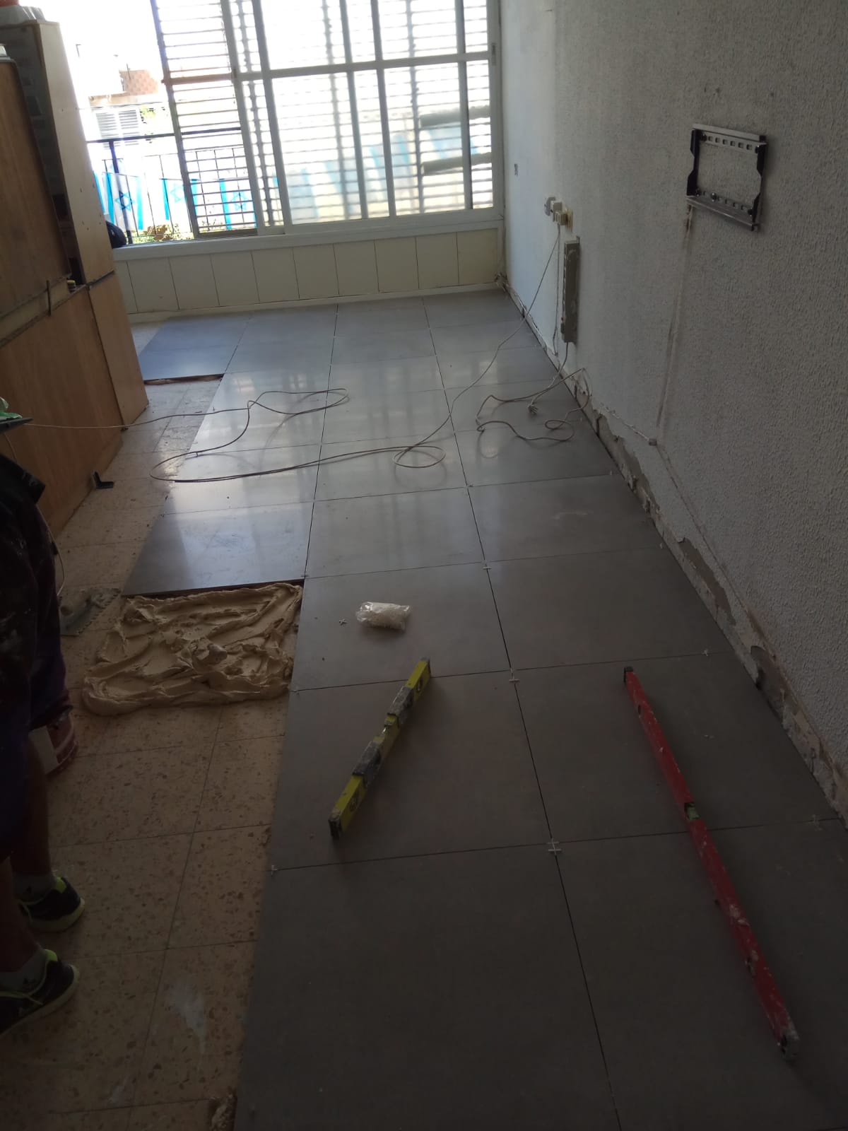 שיפוץ כללי לדירה ברמת השרון