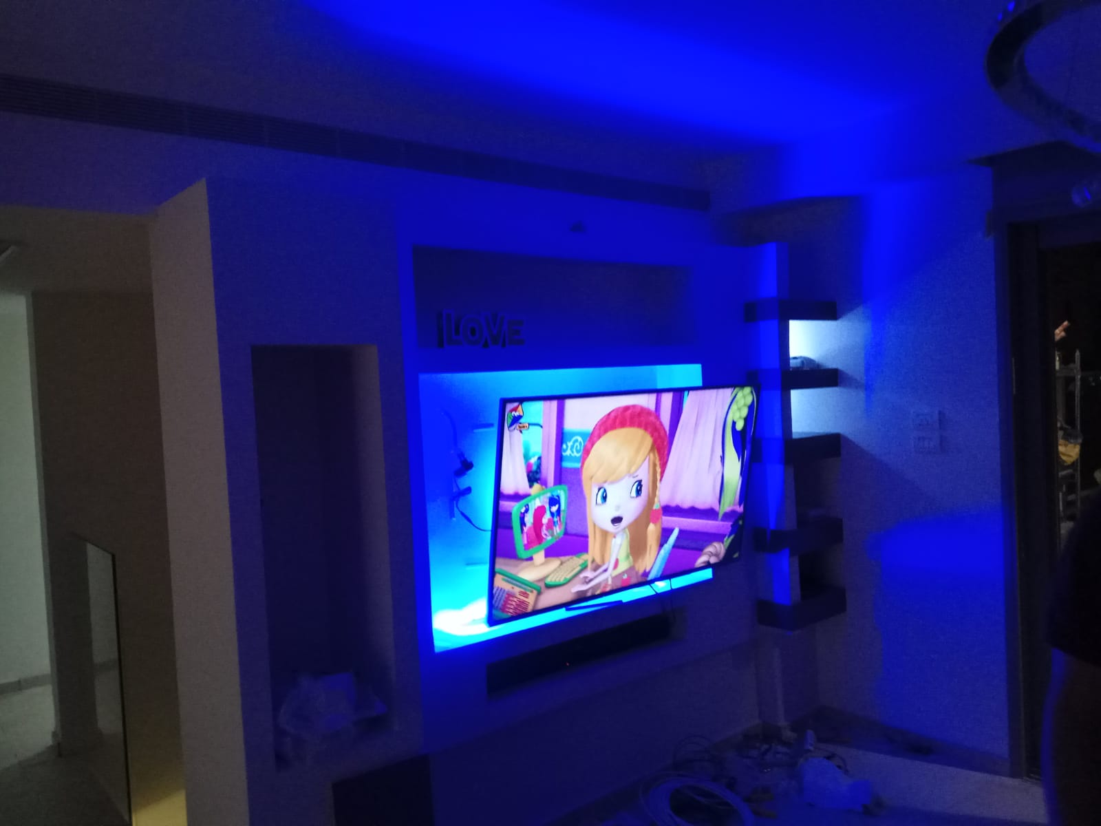 שיפוץ כללי לדירה ברמת השרון