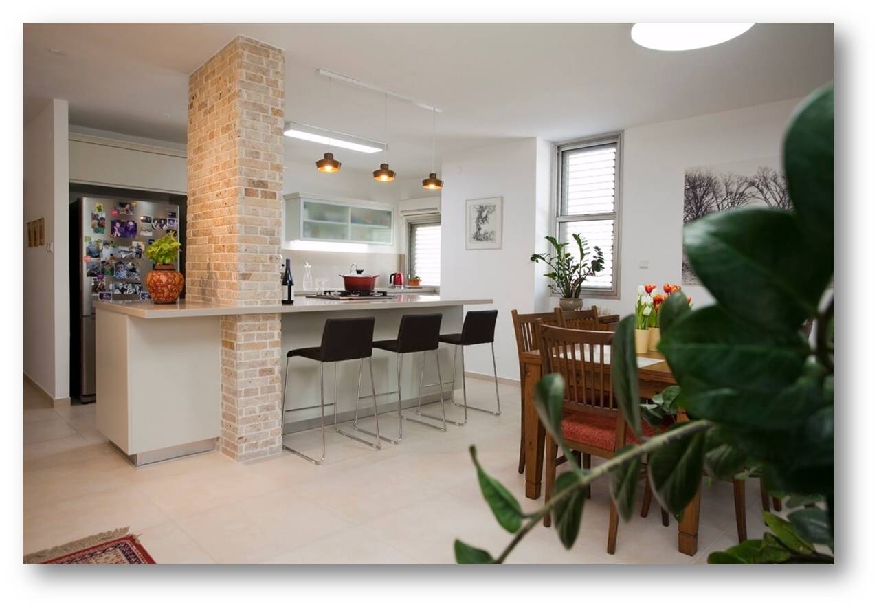 צילום מעבודה של שי לוי