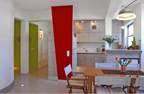 שיפוץ כללי בדירה