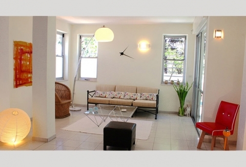 שיפוץ כללי בדירה