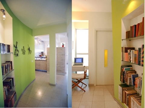 שיפוץ כללי בדירה