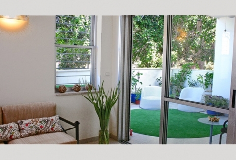 שיפוץ כללי בדירה