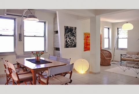 שיפוץ כללי בדירה