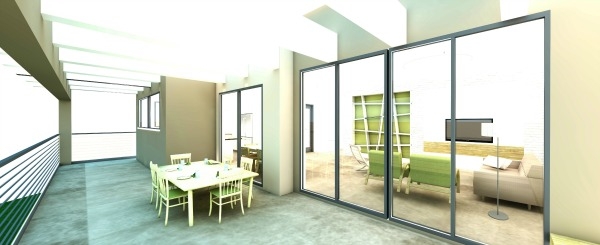 תכנון בית פרטי ברמות מנשה