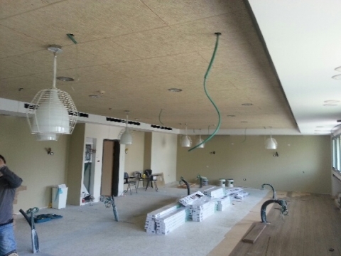 שפוץ בבית ספר אחווה