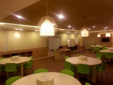 שפוץ בבית ספר אחווה