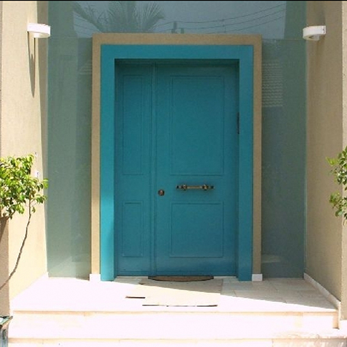 דלתות כניסה ופנים מעוצבות