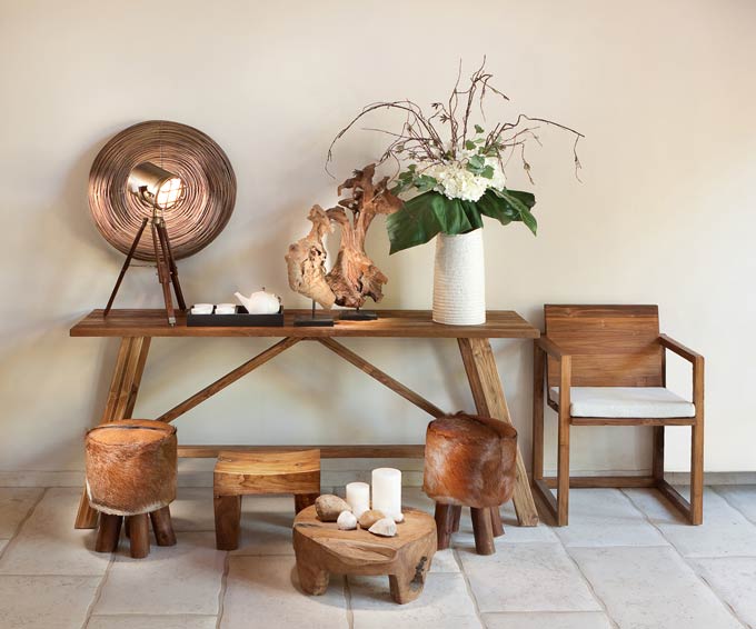 צילום מעבודה של VASTU