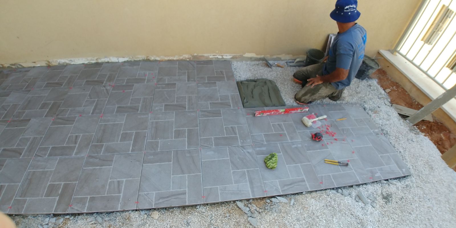 שיפוץ חיצוני