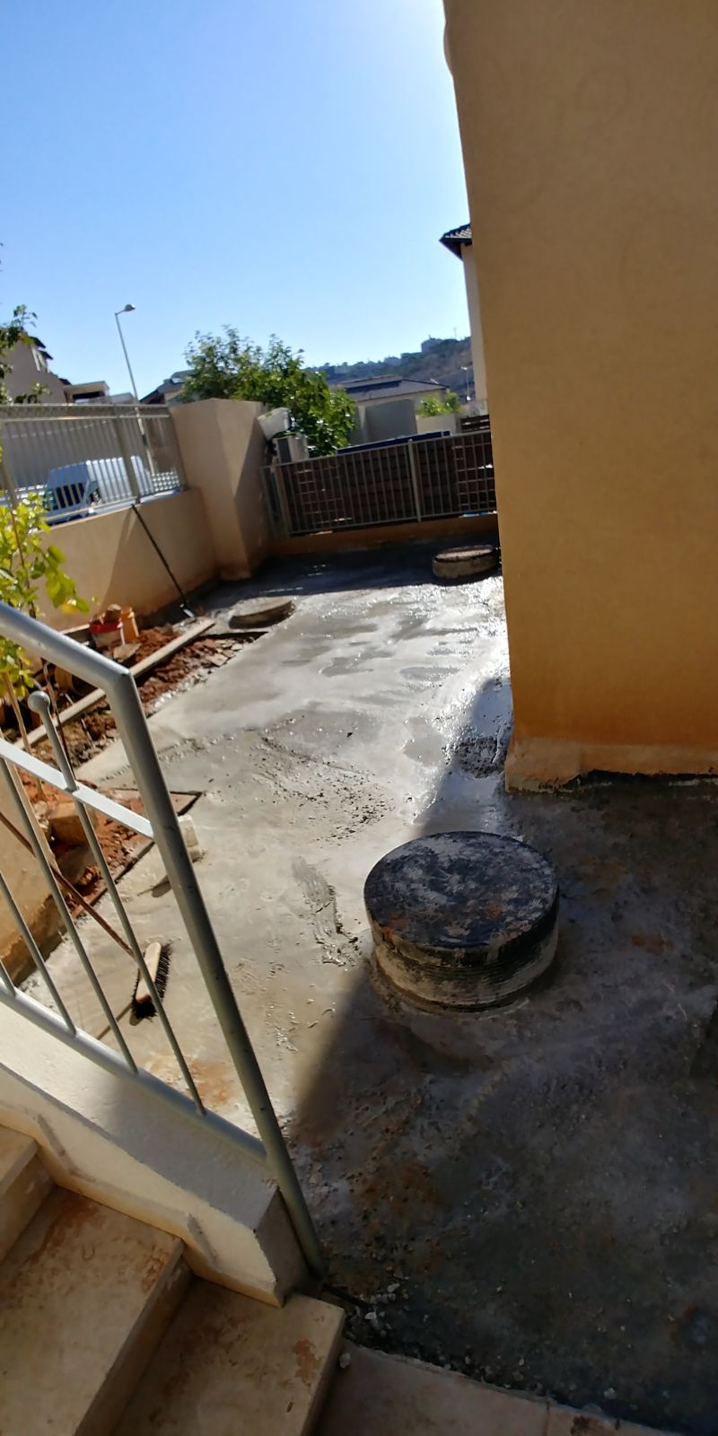 שיפוץ חיצוני