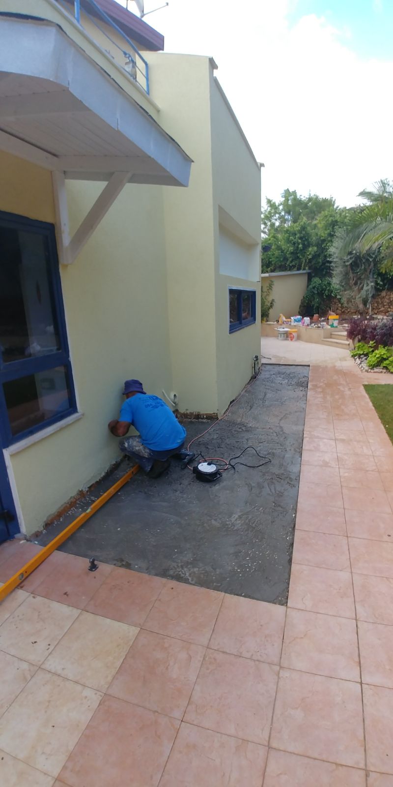 שיפוץ חיצוני