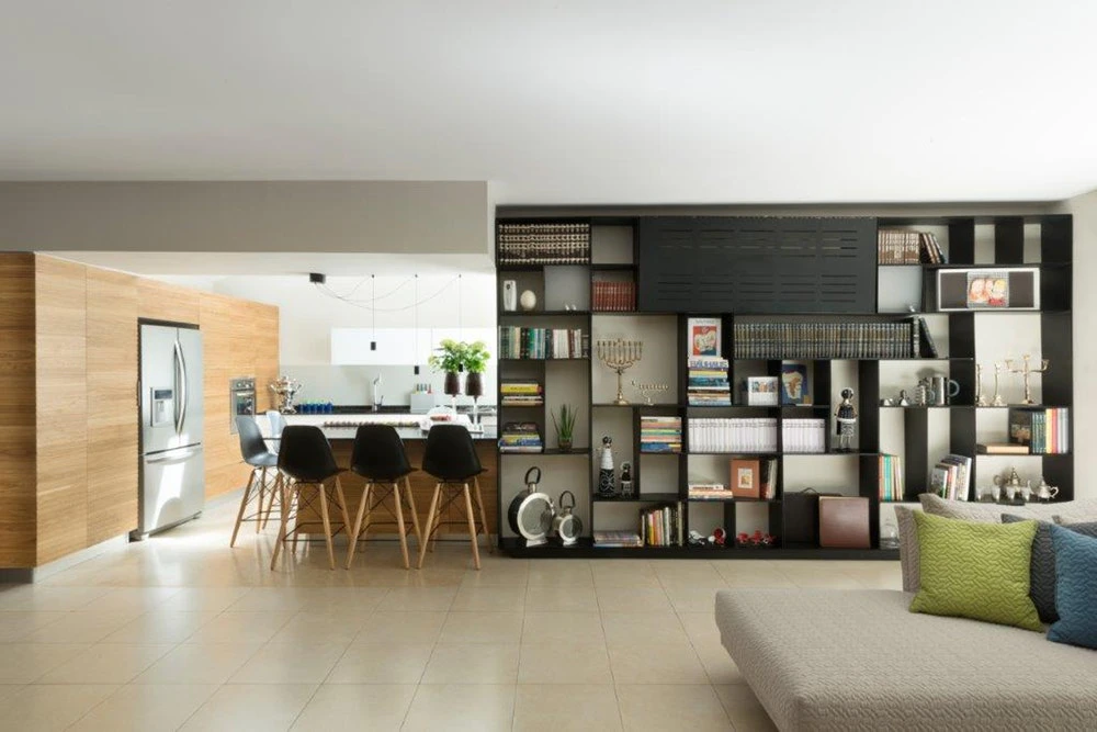 בית אחרי תכנון אדריכלי