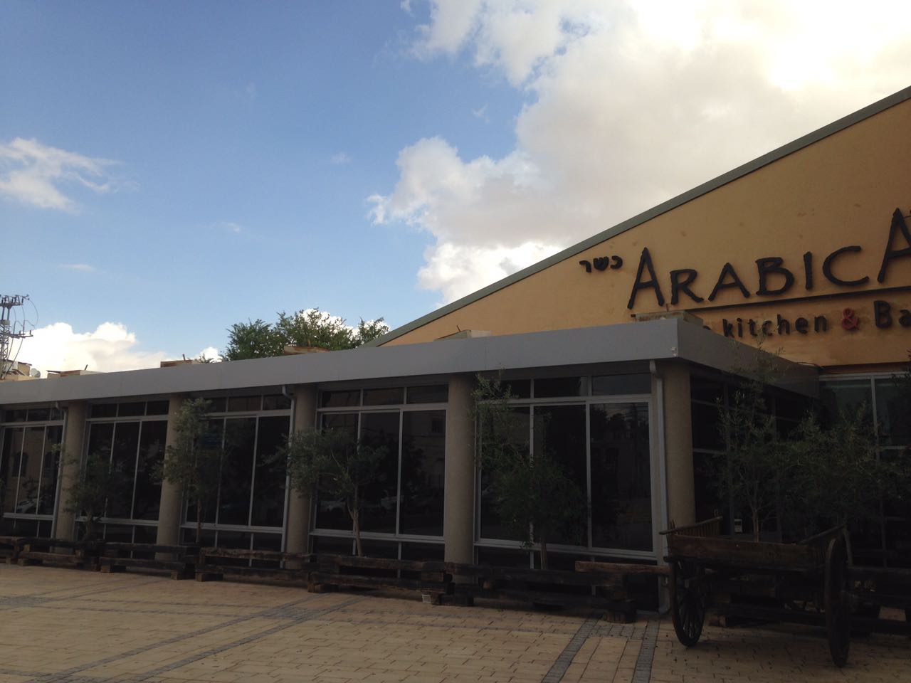 פרוייקטים שונים בבניה קלה