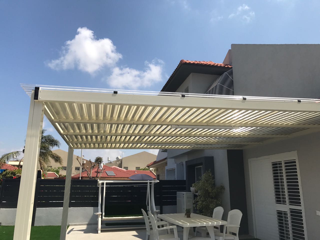 פרוייקטים שונים בבניה קלה