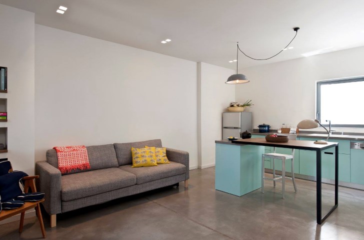 מטבח בתל אביב