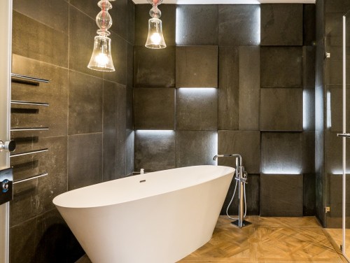 עיצוב חדר האמבטיה - המדריך למעצב