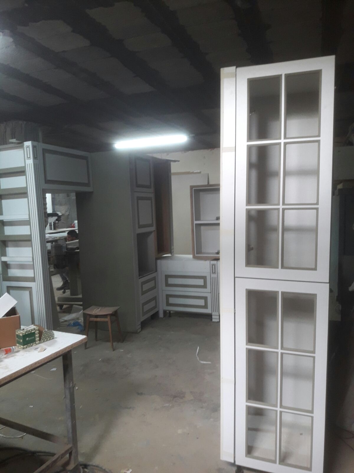 עבודות נגרות שונות