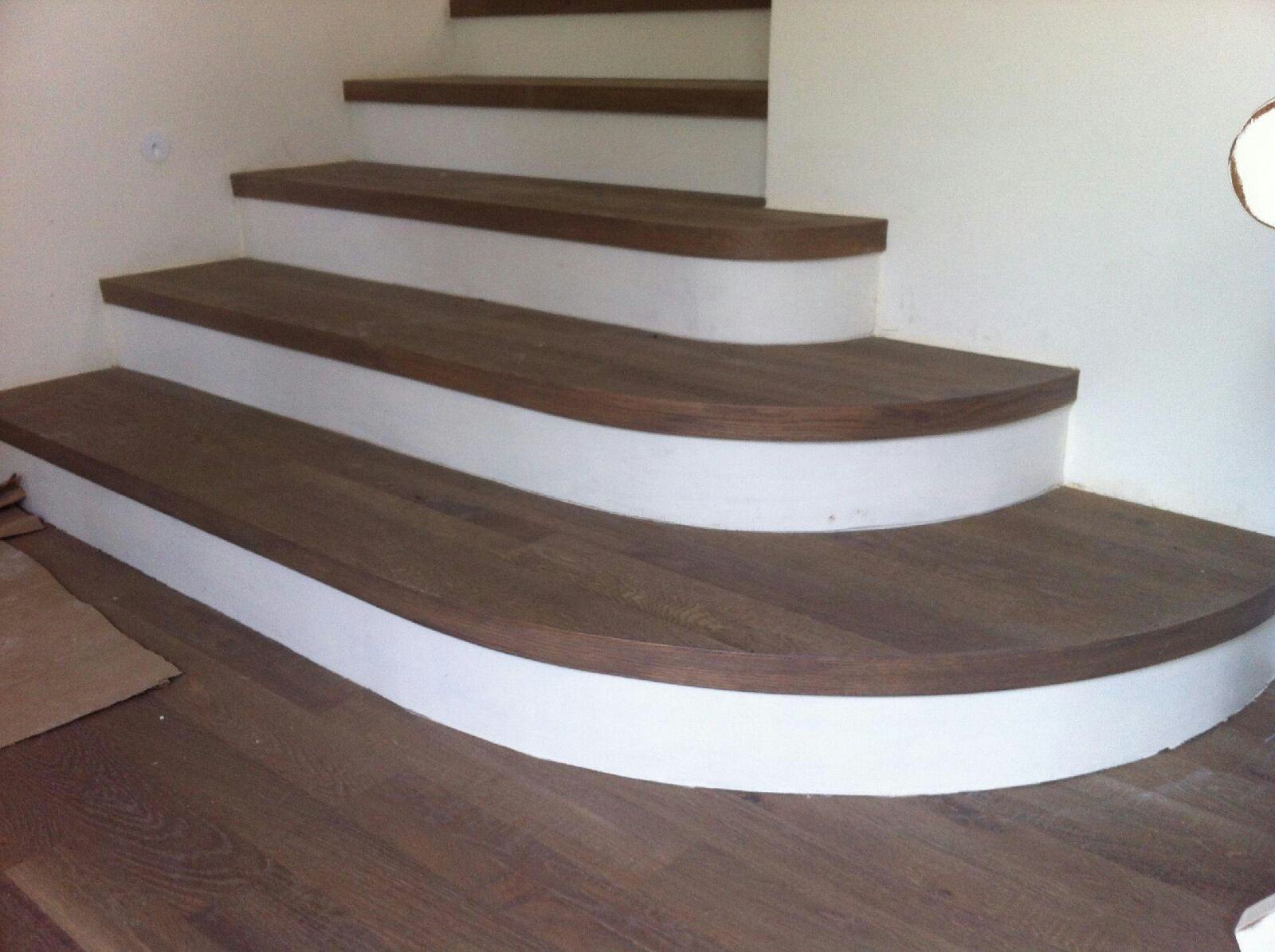 עבודות של הפרקט