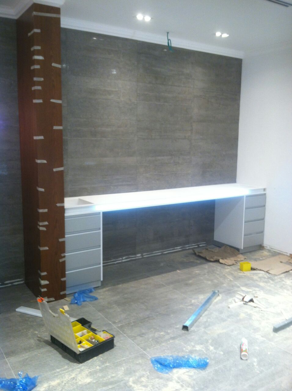 עבודות נגרות שונות