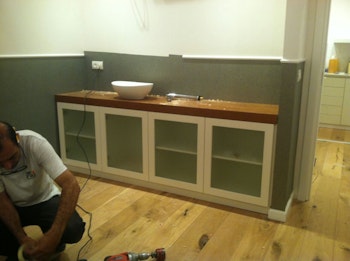 עבודות נגרות שונות