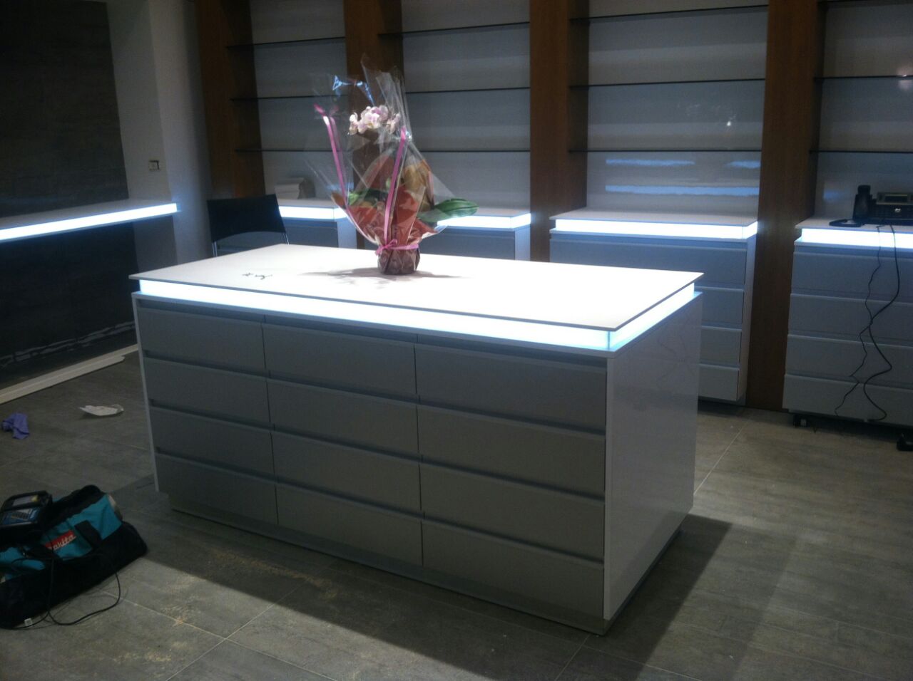 עבודות נגרות שונות