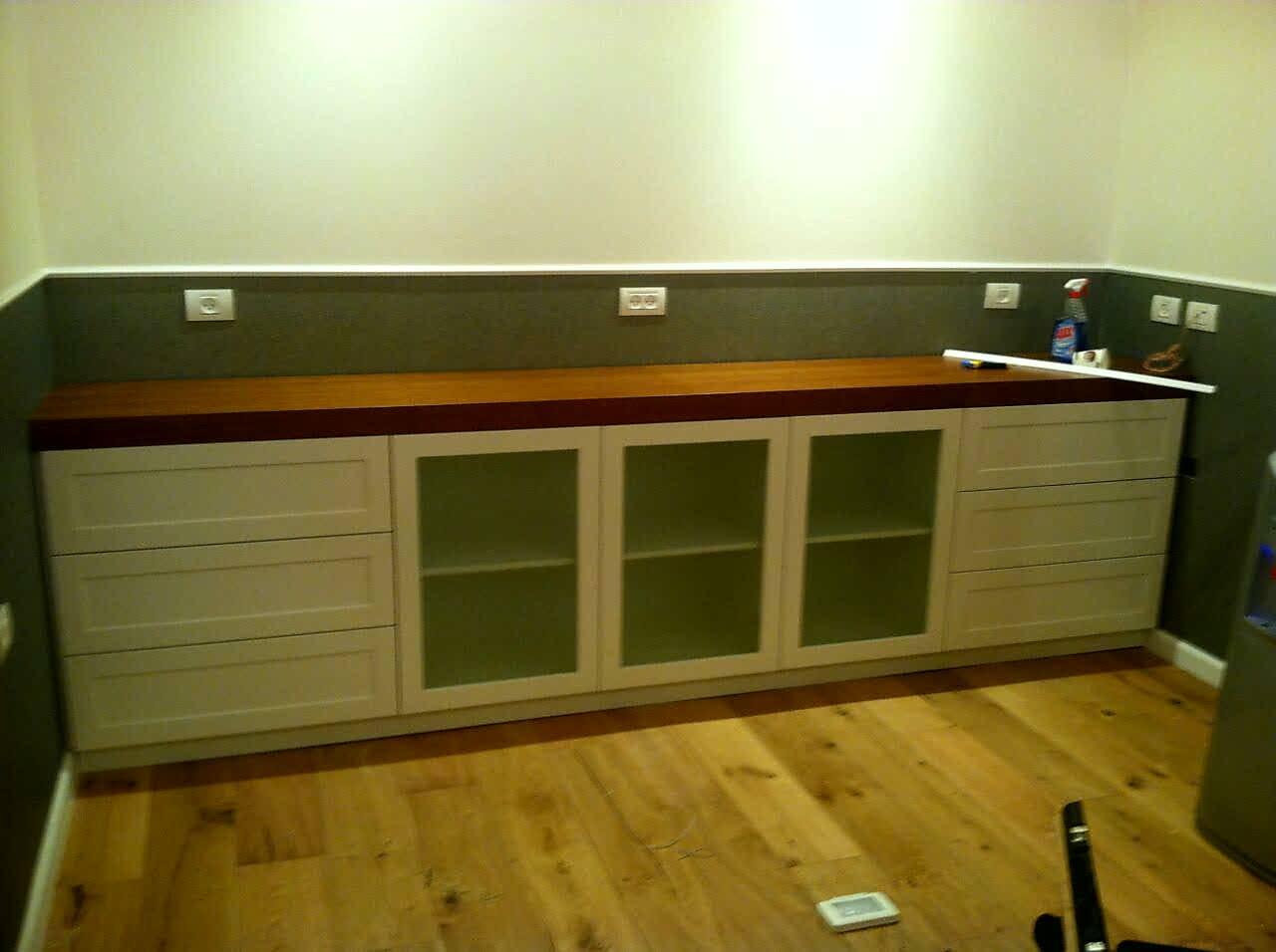 עבודות נגרות שונות