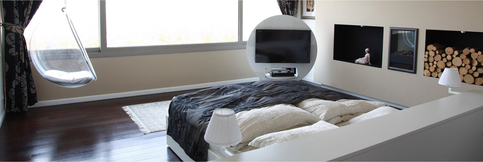 עבודות של הפרקט