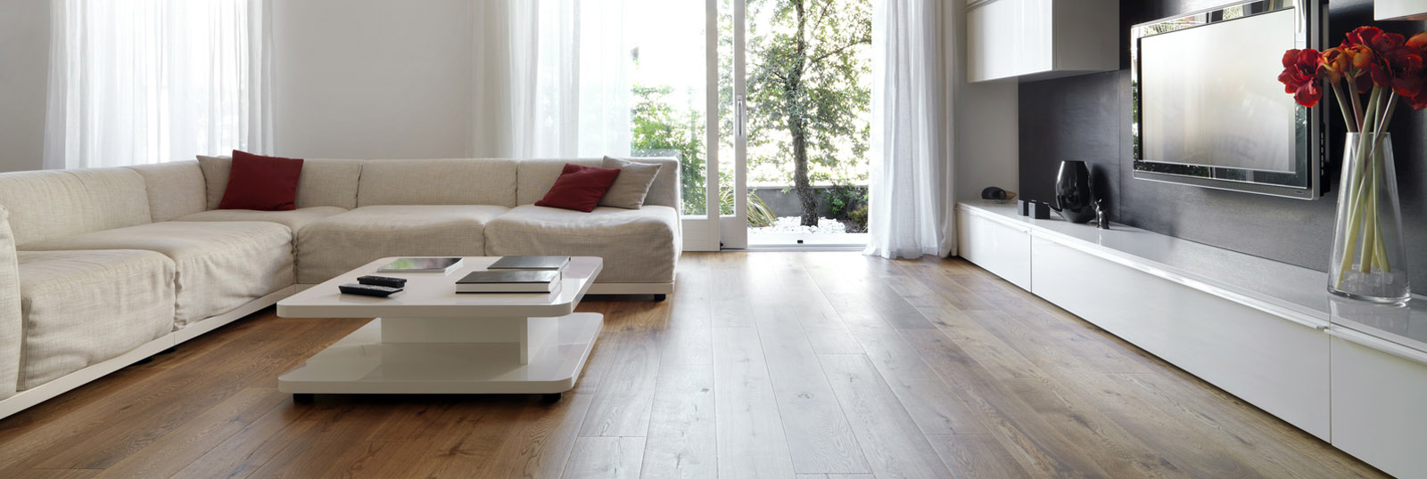 עבודות של הפרקט