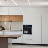 מטבח בגווני לבן