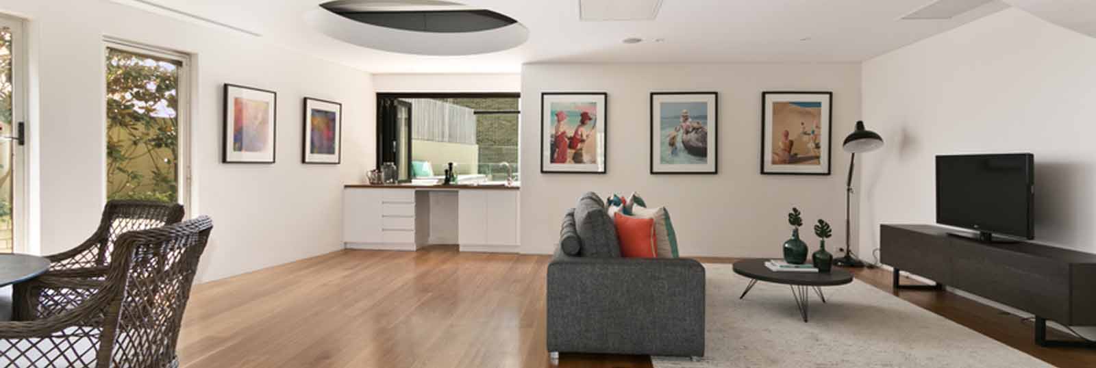 עבודות של הפרקט