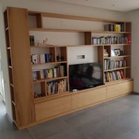 עבודות נגרות שונות