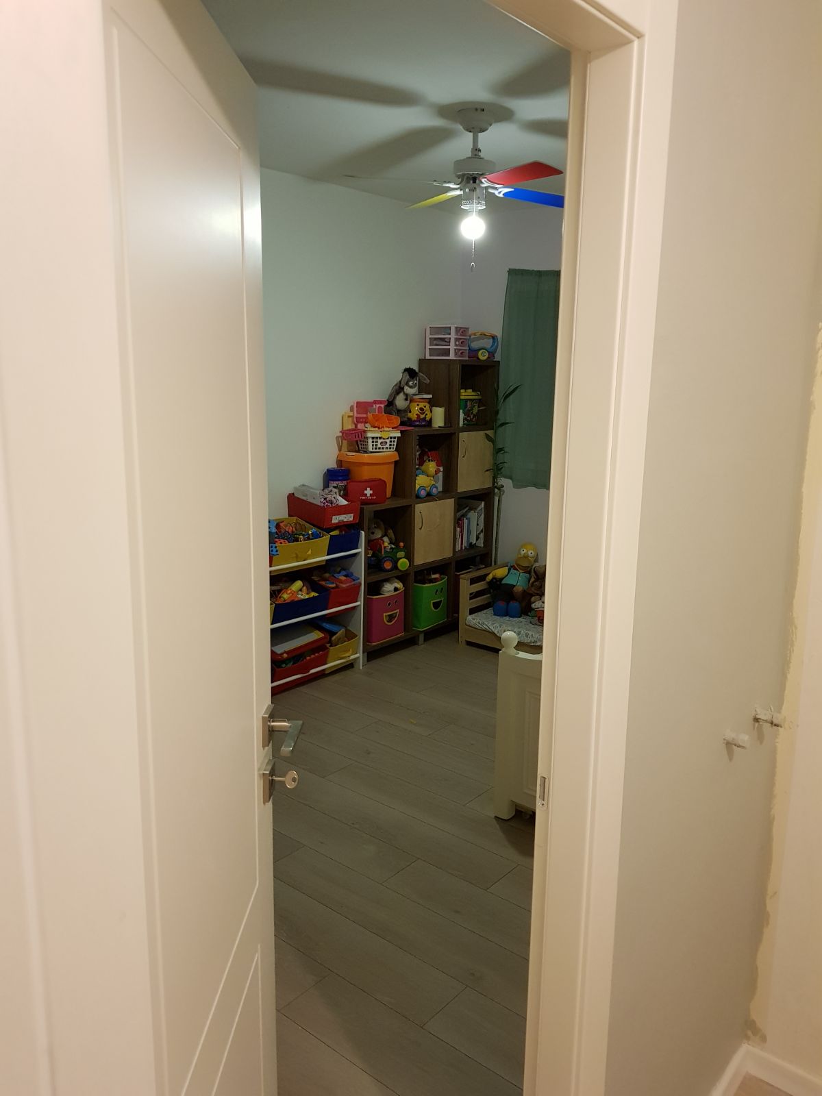 פרקטים, דקים, דשא סינטטי, דלתות, וילונות, טפטים