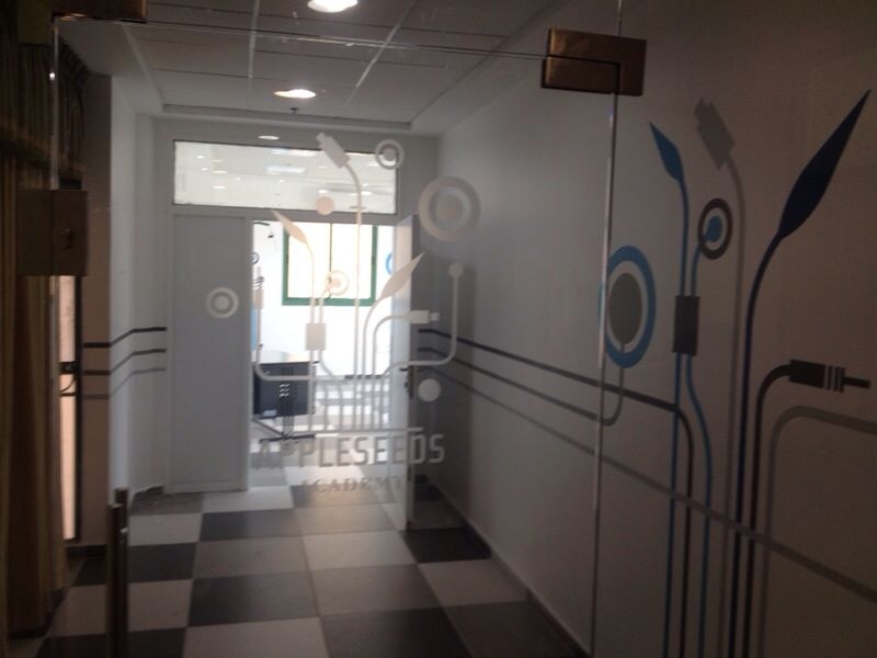 שיפוץ גן ילדים