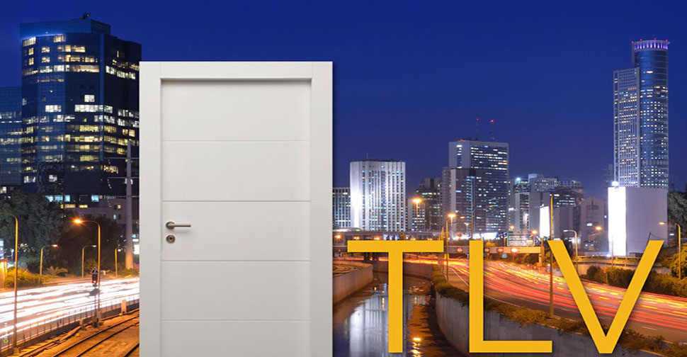 דלתות פנים חוץ ודלתות זכוכית